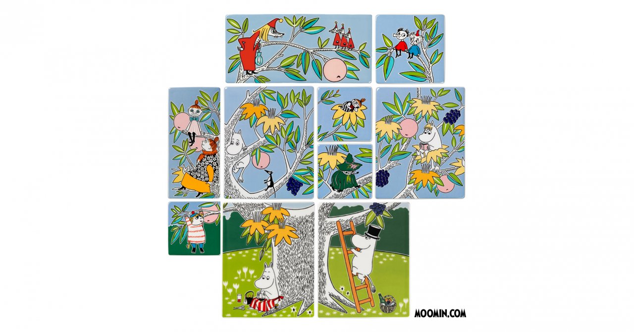 moomin the fir tree moomin the fir tree