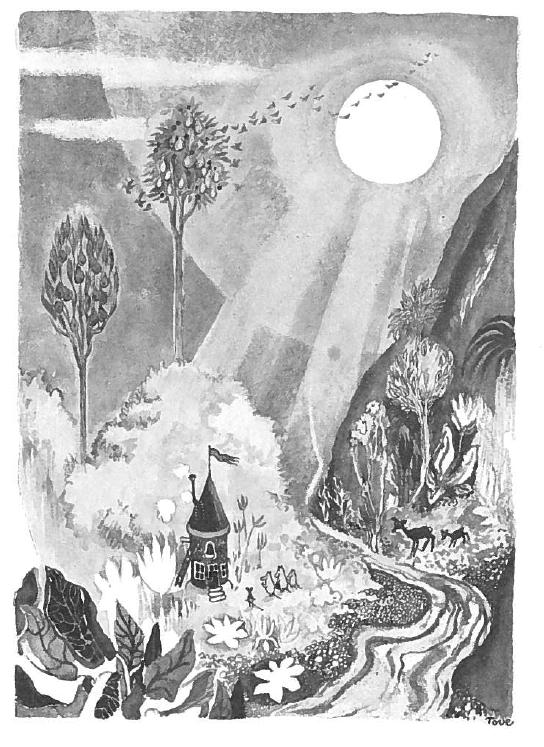 the moomins and the great flood pdf
