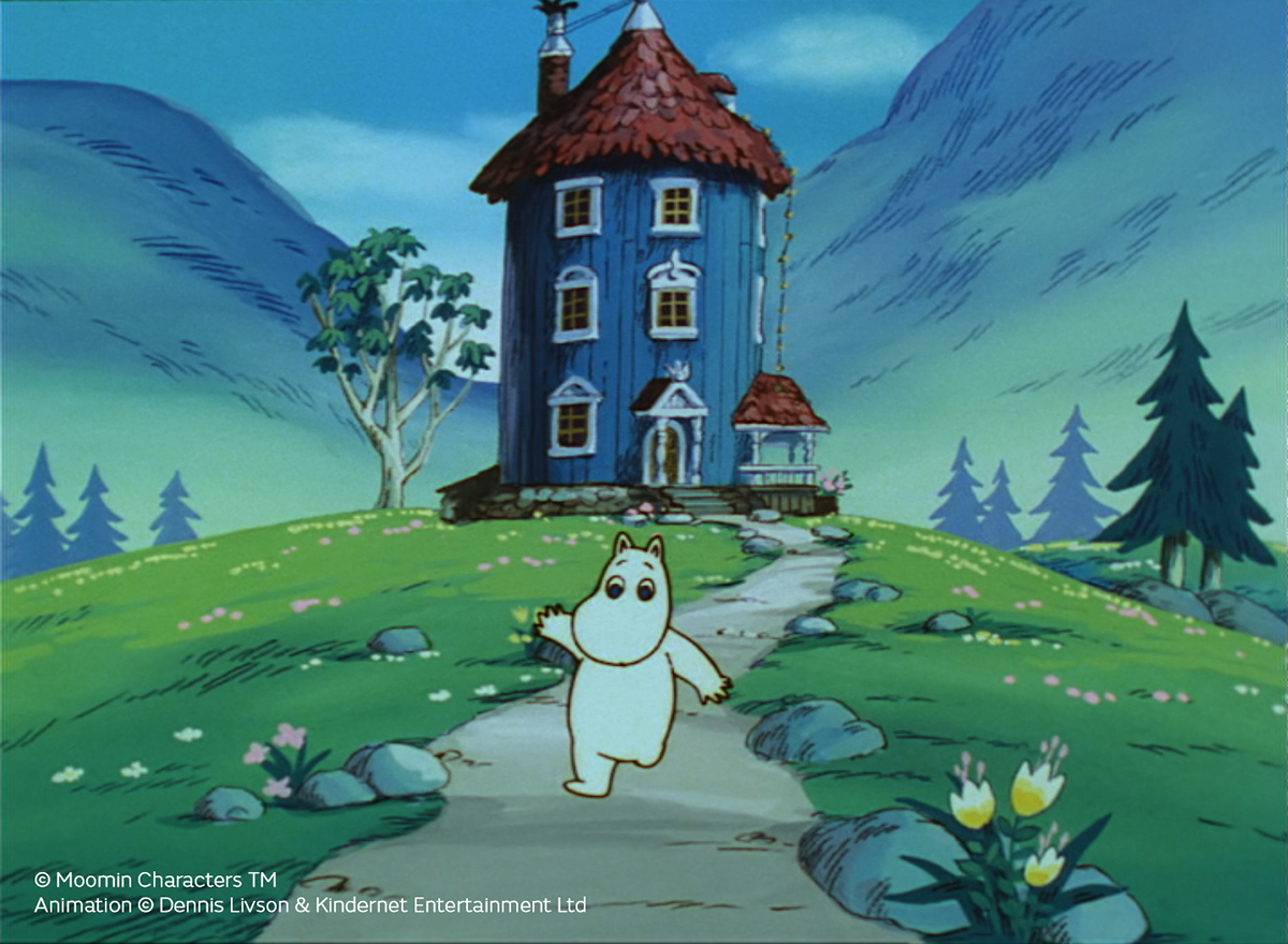 The Beloved Classic Moomin TV Series Has Been Renewed - Moomin