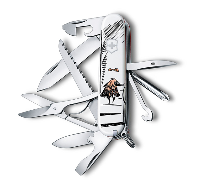 victorinox moomin