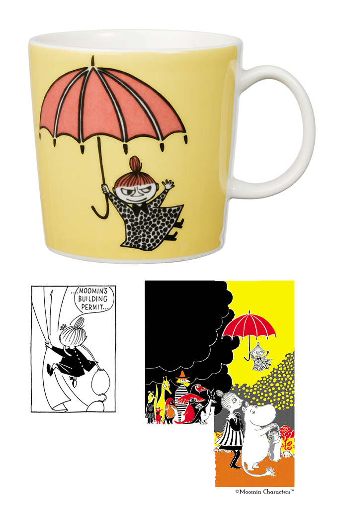 37MoominmugLittleMy Moomin