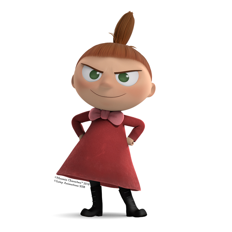 LittleMytvseries Moomin