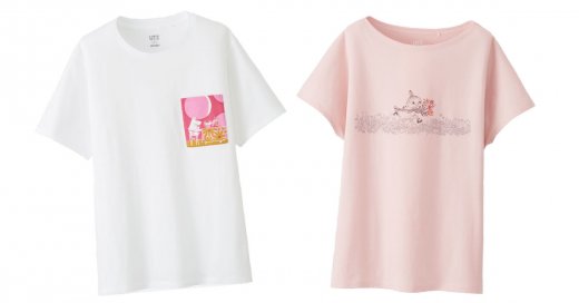 uniqlo moomin