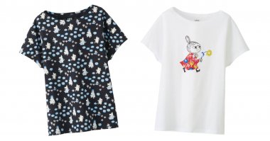 uniqlo moomin