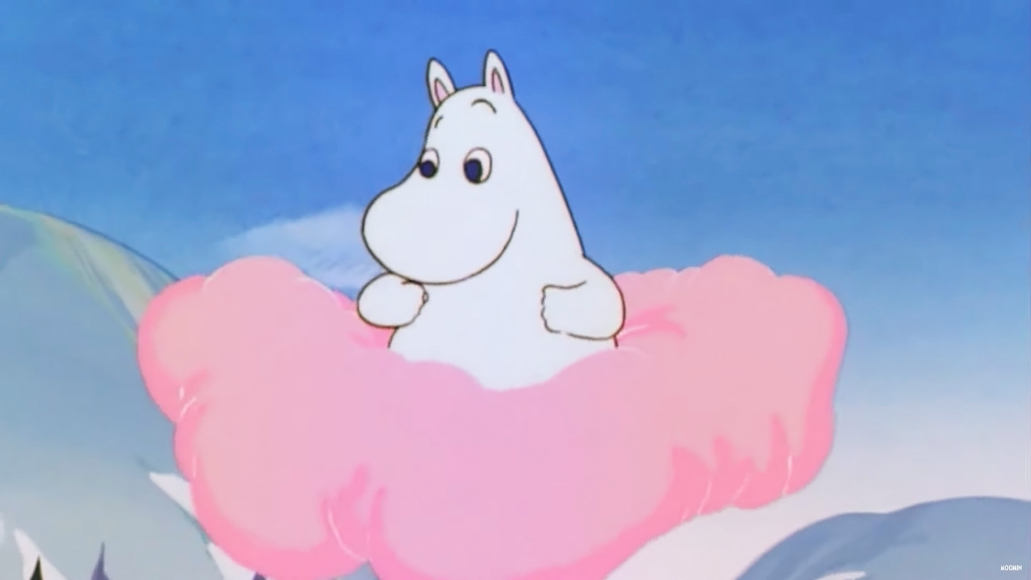 Did you know this about the beloved 1990s Moomin TV series? - Moomin